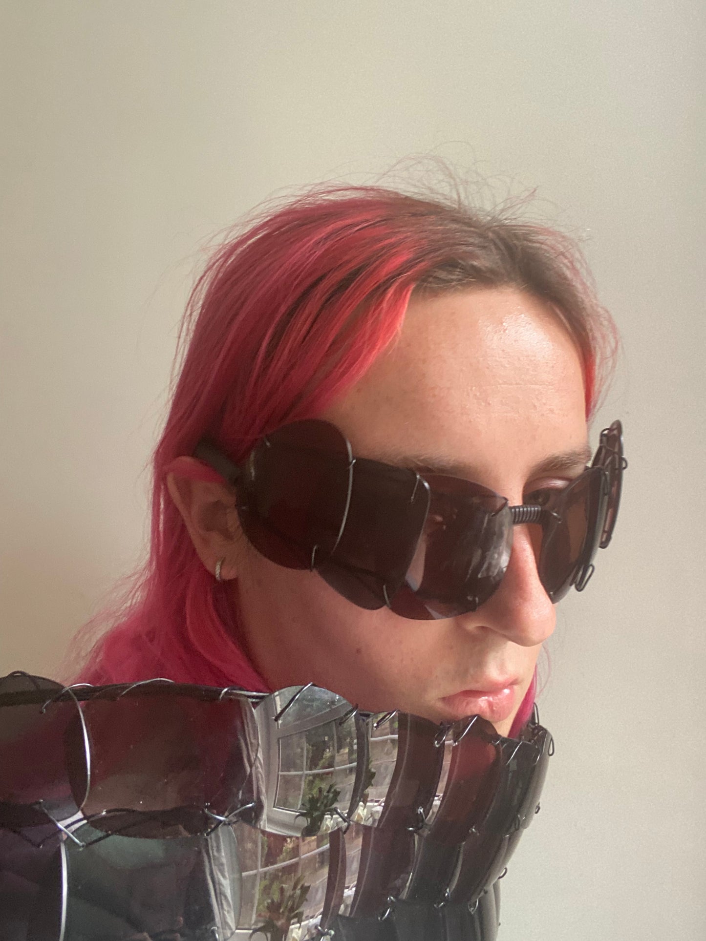 SIX LENS SUNGLASS