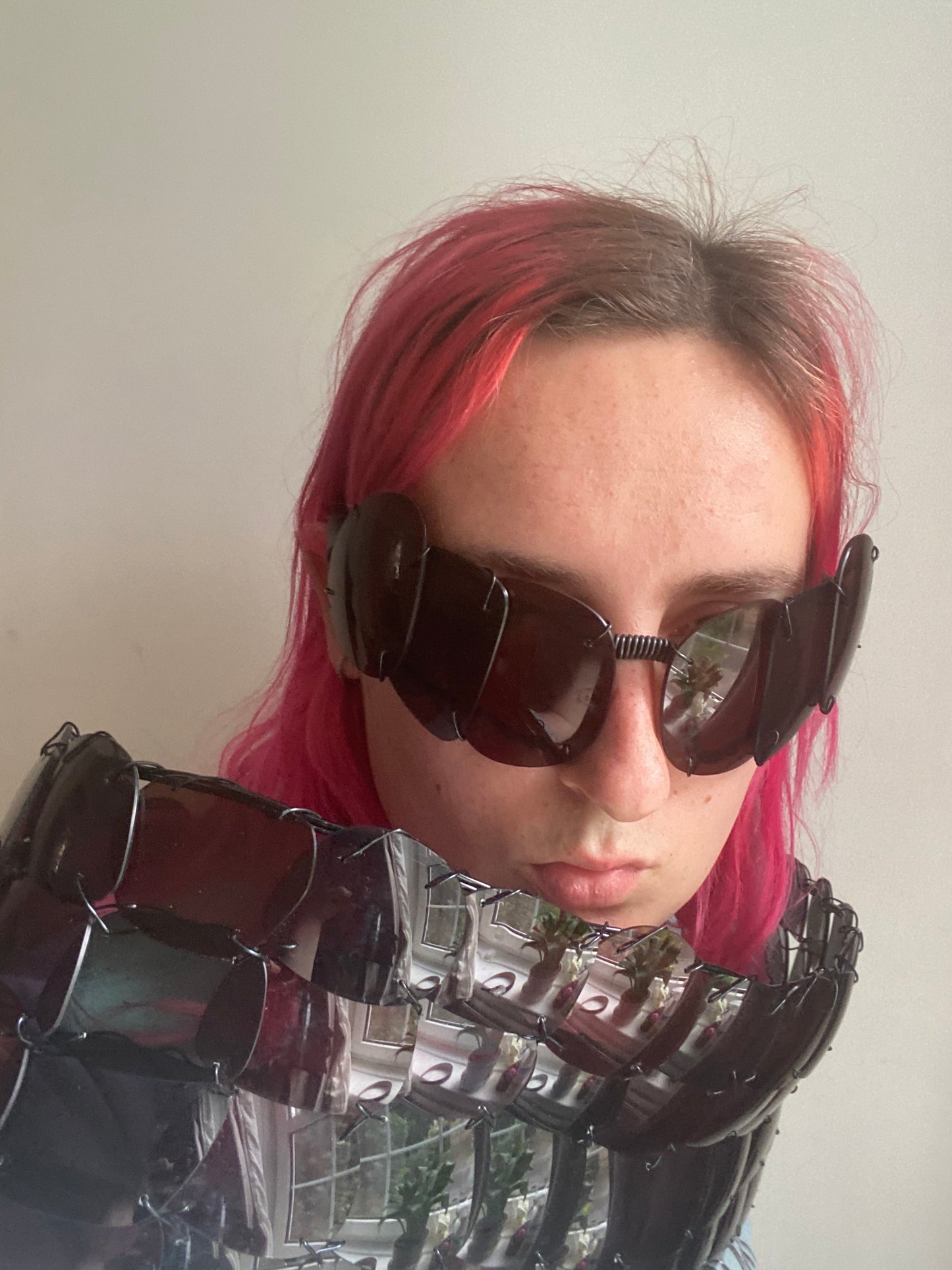 SIX LENS SUNGLASS